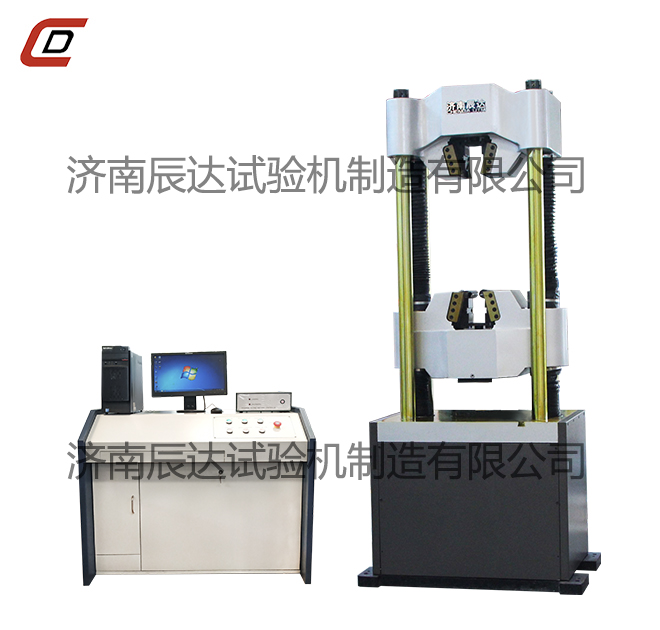100噸液壓萬能試驗機(jī)在工作時達(dá)不到額定負(fù)載該怎么辦？