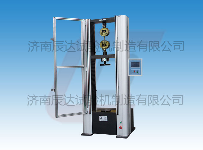 WDS-10M萬能試驗機對安裝環(huán)境有哪些要求?操作時還需要注意哪幾點？